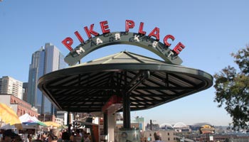 Pike Place Public Market