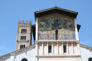 San Frediano - Lucca