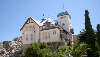 Goerke-Haus Lüderitz