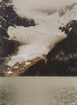 Chile - Gletscher Balmarceda