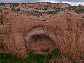 Navajo National Monument, Betatakin, Arizona / USA