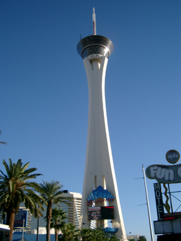 Las Vegas Stratosphere Hotel