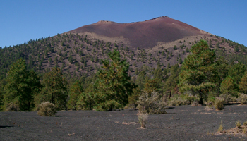  Sunset Crater Volcano National Monument