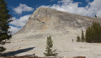 Yosemite National Park - Lembert Dome