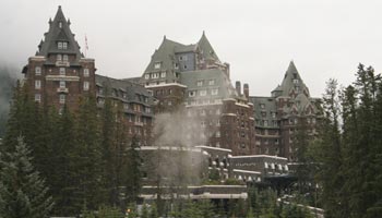 Banff Fairmont Hotel