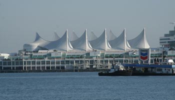 Canada Place - Vancouver