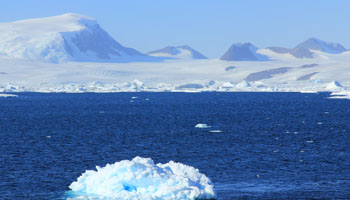 Eisberge der Antarktischen Halbinsel