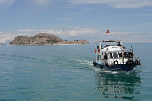 Insel Akdemar Vansee