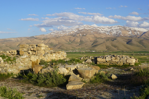 Çavuştepe Kalesi
