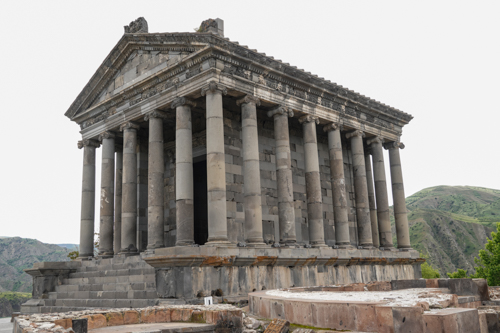 Garni-Mithras Tempel