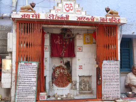 Agra - Tempel