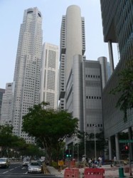 UOB Plaza Singapur