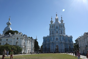 Smolny Kloster