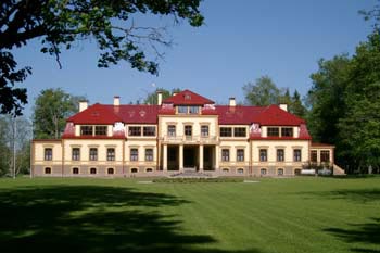 Schlosshotel Diklu Muiza