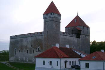 Saaremaa - Kuressaare