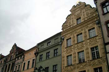Torun - Altstadt