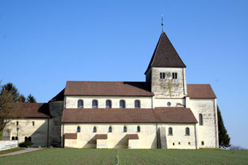 Klosterkirche St. Georg - Oberzell