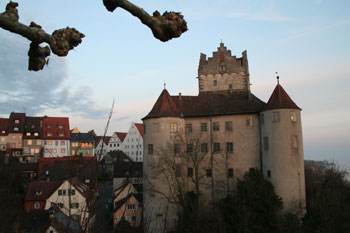 Altes Schloss Meersburg