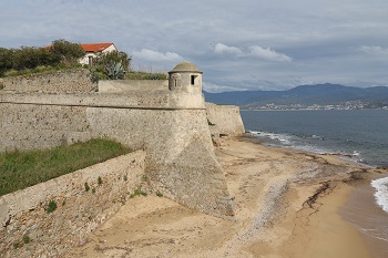 Ajaccio - Zitadelle