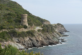 Cap Corse - Wachturm