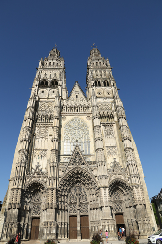 Kathedrale Saint-Gatien