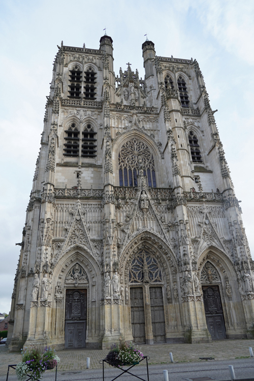 Abbeville - Kathedrale