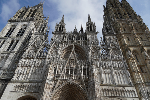 Rouen - Kathedrale