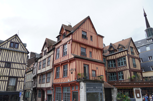 Rouen - Altstadt