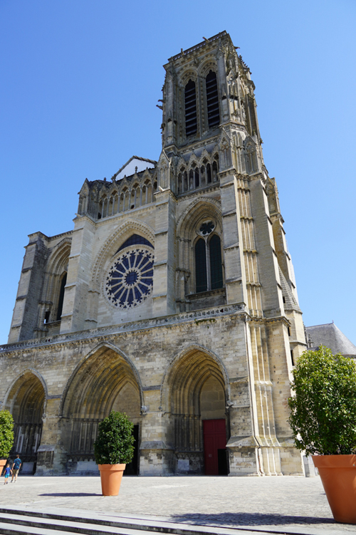 Soissons - Kathedrale