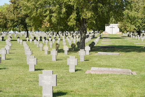 Soldatenfriedhof Maissemy