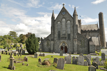 Kilkenny Kathedrale