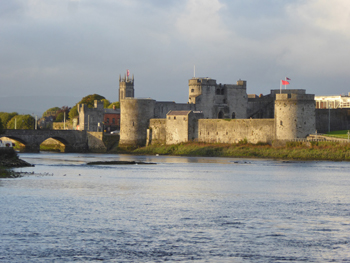 King John's Castle - Limerick