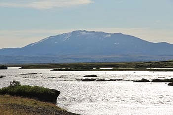 Vulkan Hekla - Island