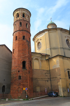 Asti - Torre Rossa