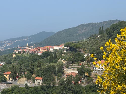 Castiglione Chiavarese 
