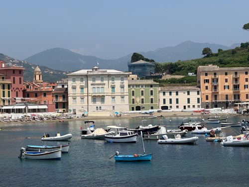Sestri Baia Silenzio