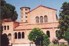 Basilika Sant’ Apollinaire / Classe / Ravenna