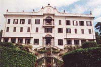 Villa Charlotta / Tremezzo, Comer See
