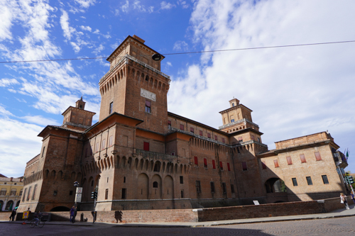 Ferrara Castell