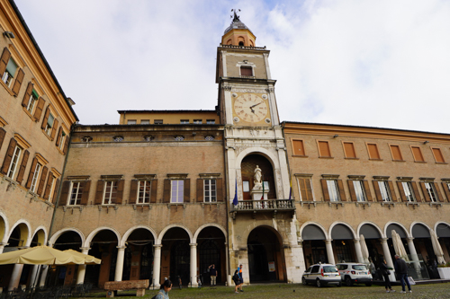 Modena - Rathaus