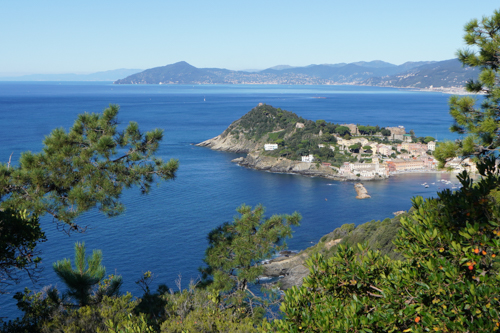 Sestri Levante Punta Manara