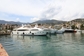 Sanremo Yachthafen Portosole