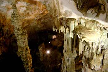 Grotta di Ispinigoli