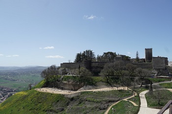 Castello di Lombardia Enna