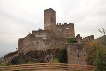 Burg Hocheppan - Südtirol
