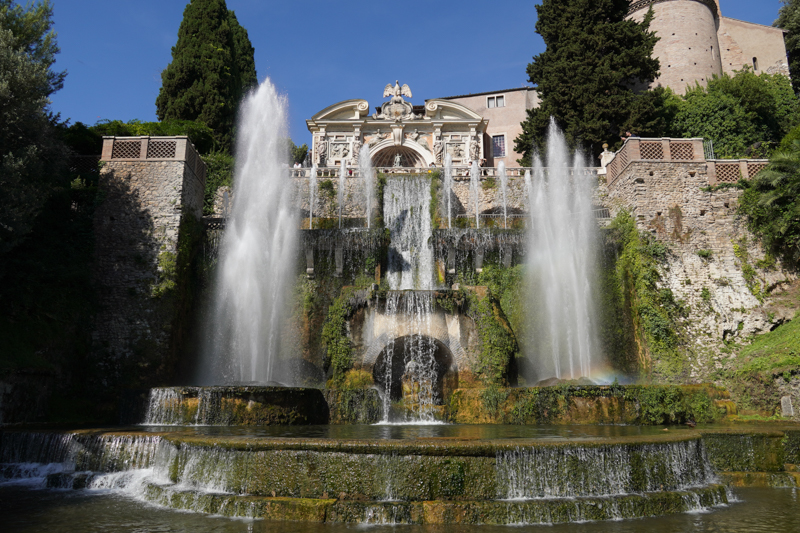 Tivoli Garten