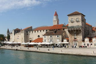 Altstadt von Trogir - UNESCO Welkulturerbe