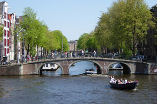 Brücken in Amsterdam