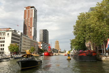 Rotterdam - Leuvehaven