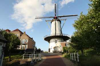 Willemstad Windmühle